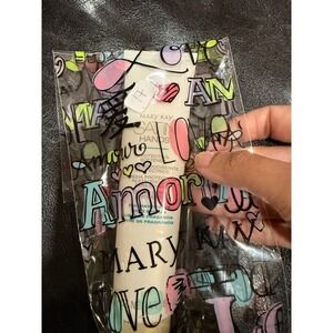 Mary Kay Satin Hands Protecting Softener Fragrance-Free Hand Cream New Gift Bag